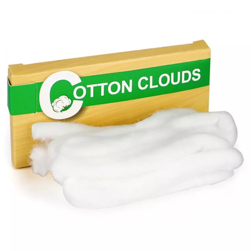 Vapefly Clouds Cotton 5ft - Mega Vapes Australia Al Fakher Pro Max 12K Battery - Starting From $4.49