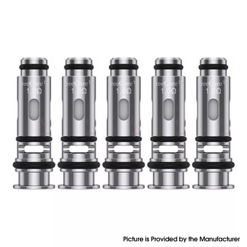 Vapefly FreeCore J Coil for Manners 2 II - Mega Vapes Australia Vapefly FreeCore J Coil for Manners 2 II