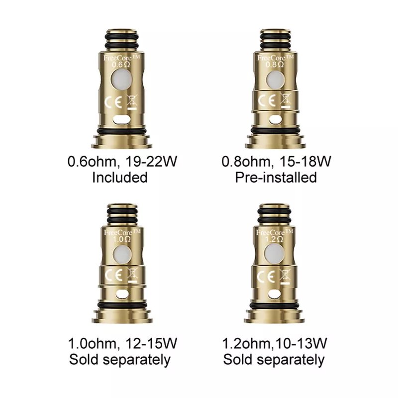Vapefly FreeCore Replacement Coil - Mega Vapes Australia Al Fakher Pro Max 12K Battery - Starting From $4.49