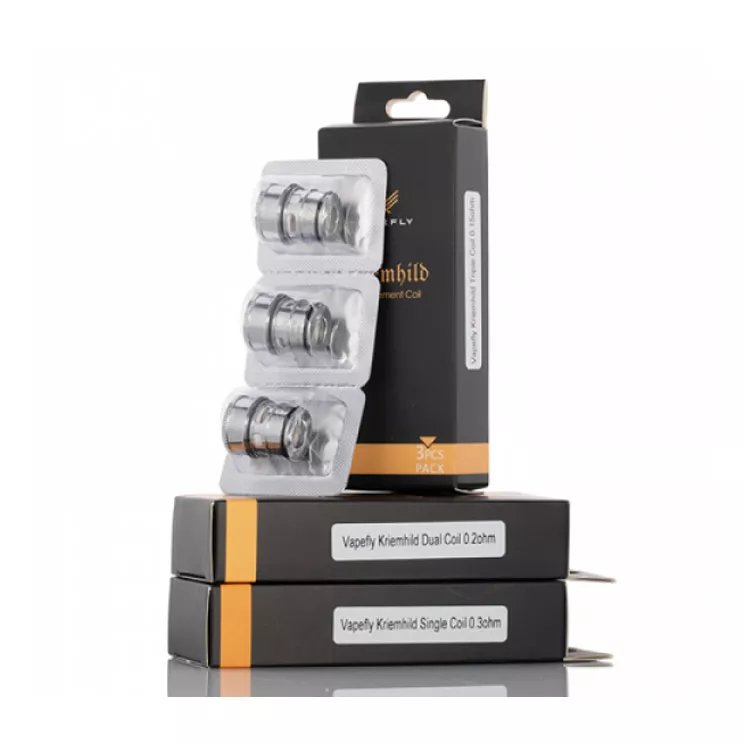 Vapefly Kriemhild II FreeCore Mesh Coil - Mega Vapes Australia Vapefly Kriemhild II FreeCore Mesh Coil