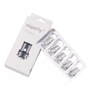 Vapefly Nicolas Coil 1.8ohm 5pcs