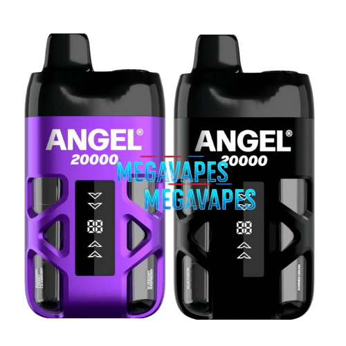 Vapes Bars Angel 20,000 Pre-filled VAPE - Mega Vapes Australia Al Fakher Pro Max 12K Battery - Starting From $4.49