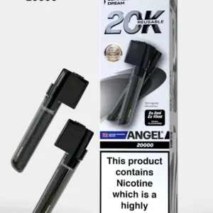 Vapes Bars Angel 20k PODS (BOX OF 10)