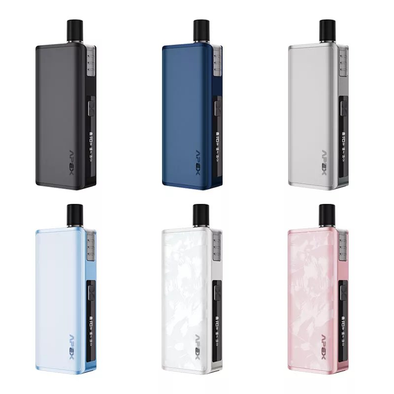 Vaporesso APEX Pod System Kit 2000mAh - Mega Vapes Australia Al Fakher Pro Max 12K Battery - Starting From $4.49