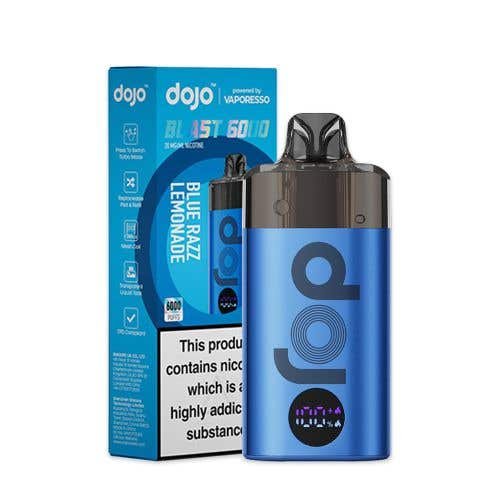 Vaporesso Dojo Blast 6000 Vape