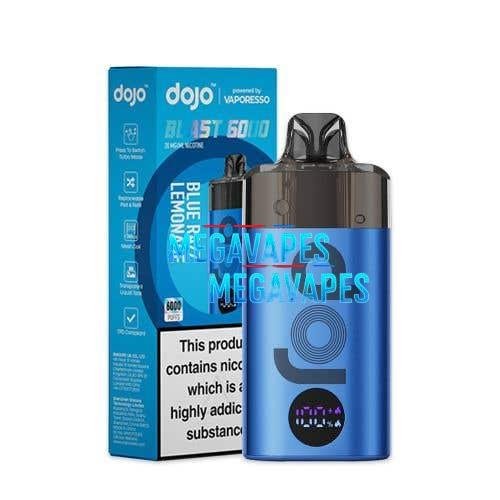 Vaporesso Dojo Blast 6000 Vape - Mega Vapes Australia Al Fakher Pro Max 12K Battery - Starting From $4.49