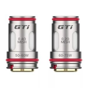 Vaporesso GTi Single/Dual Mesh Coil - Mega Vapes Australia Al Fakher Pro Max 12K Battery - Starting From $4.49
