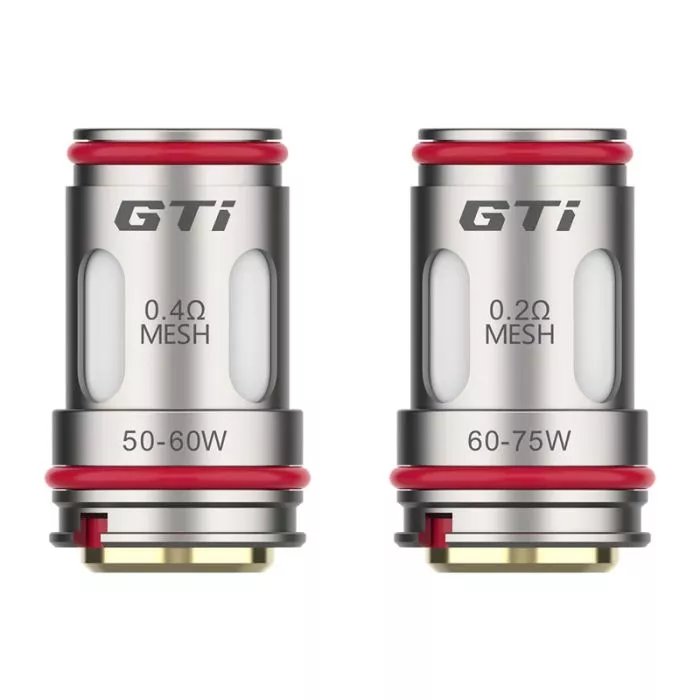 Vaporesso GTi Single/Dual Mesh Coil