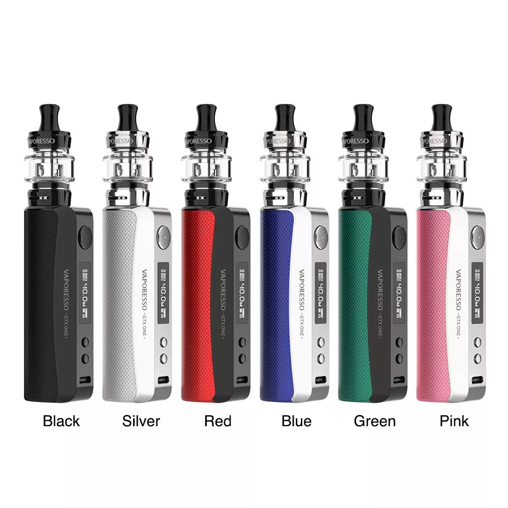 Vaporesso GTX ONE Kit - Mega Vapes Australia Al Fakher Pro Max 12K Battery - Starting From $4.49