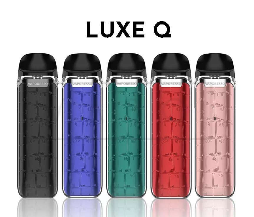 Vaporesso LUXE Q Kit - Mega Vapes Australia Al Fakher Pro Max 12K Battery - Starting From $4.49