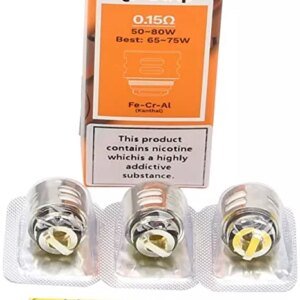 Vaporesso QF Replacement Coil 3pcs - Mega Vapes Australia Al Fakher Pro Max 12K Battery - Starting From $4.49