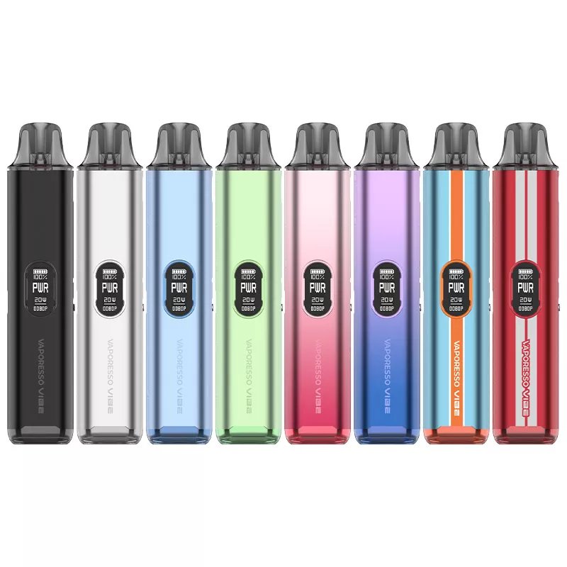 Vaporesso Vibe Pod System 1100mAh - Mega Vapes Australia Al Fakher Pro Max 12K Battery - Starting From $4.49
