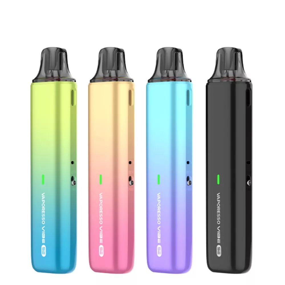 Vaporesso Vibe SE Kit - Mega Vapes Australia Al Fakher Pro Max 12K Battery - Starting From $4.49