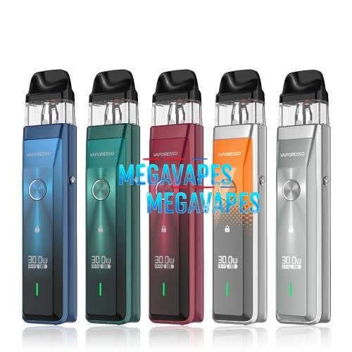 Vaporesso Xros Pro Pod Vape Kit - Mega Vapes Australia Al Fakher Pro Max 12K Battery - Starting From $4.49