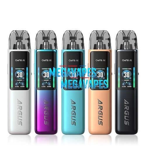VooPoo Argus G2 Pod Vape Kit - Mega Vapes Australia Al Fakher Pro Max 12K Battery - Starting From $4.49
