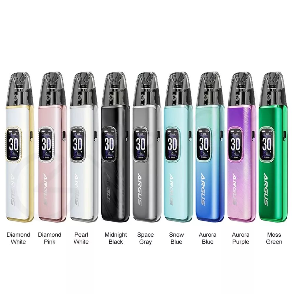 VOOPOO Argus G3 Kit - Mega Vapes Australia Al Fakher Pro Max 12K Battery - Starting From $4.49
