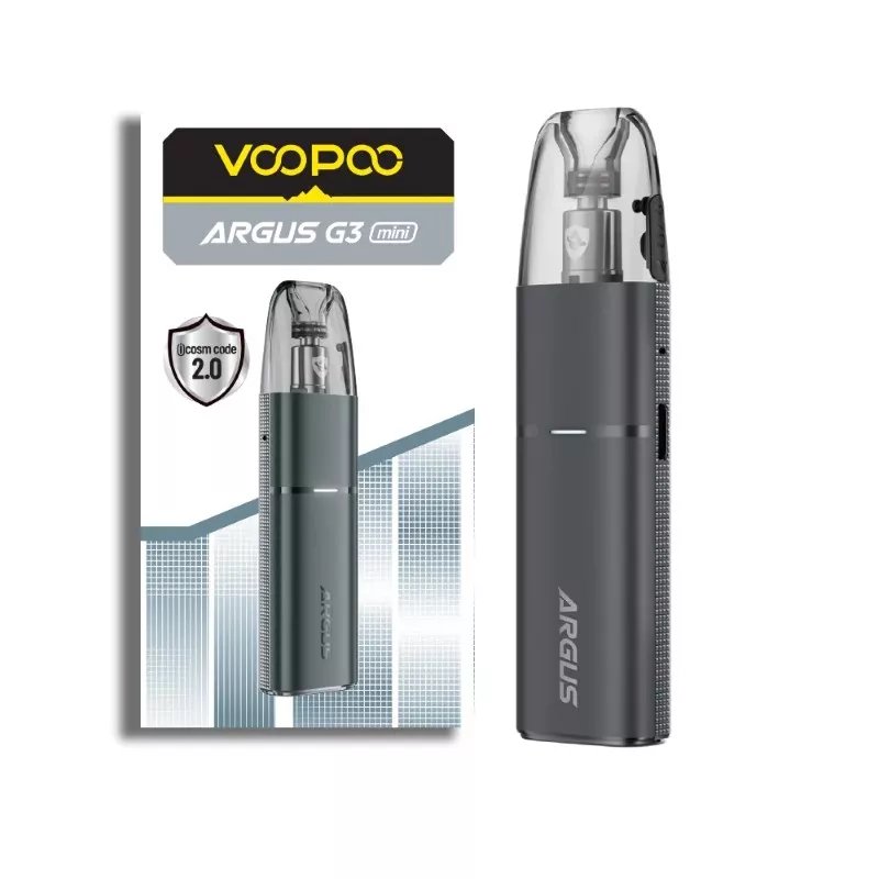 VOOPOO Argus G3 Mini Kit - Mega Vapes Australia Al Fakher Pro Max 12K Battery - Starting From $4.49