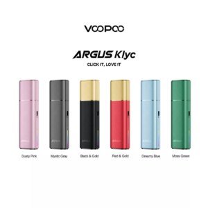 VOOPOO Argus Klyc Pod Kit