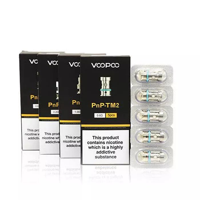 VOOPOO PnP Series Coils