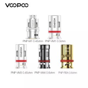 VOOPOO PnP-VM4 Mesh Coil for VOOPOO VINCI 5pcs - Mega Vapes Australia VOOPOO PnP-VM4 Mesh Coil for VOOPOO VINCI 5pcs
