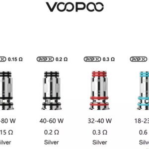 Voopoo PnP X Replacement Coil