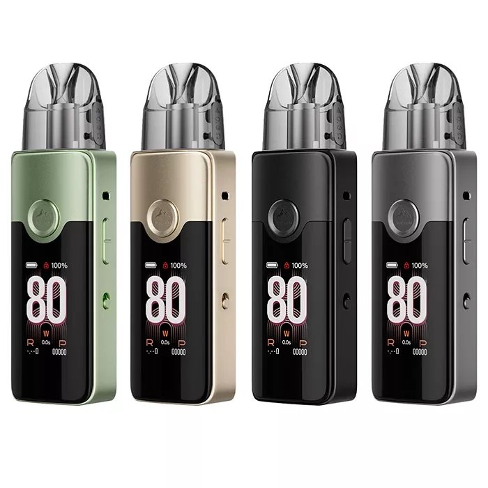 VOOPOO VINCI E80 Kit - Mega Vapes Australia Al Fakher Pro Max 12K Battery - Starting From $4.49