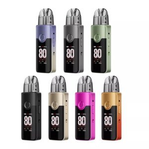 VOOPOO VINCI E80 Pod System Kit 3000mAh - Mega Vapes Australia Al Fakher Pro Max 12K Battery - Starting From $4.49