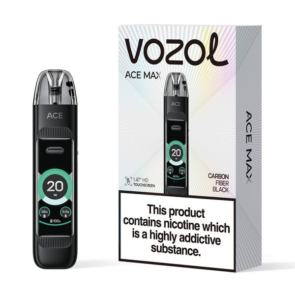 Vozol Ace Max Pod Vape Kit