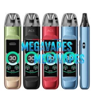 Vozol Ace Max Pod Vape Kit - Mega Vapes Australia Al Fakher Pro Max 12K Battery - Starting From $4.49