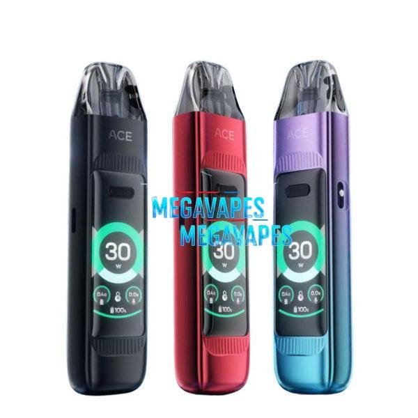Vozol Ace Max Pod Vape Kit - Mega Vapes Australia Al Fakher Pro Max 12K Battery - Starting From $4.49