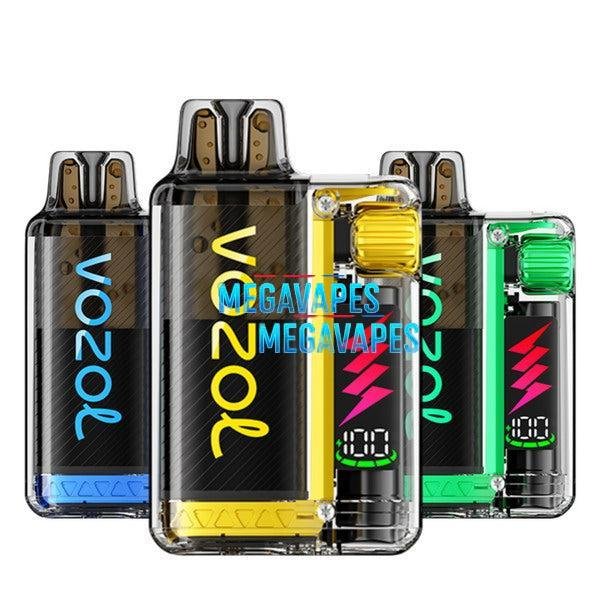 Vozol Vista Plug 10K Vape Kit - Mega Vapes Australia Al Fakher Pro Max 12K Battery - Starting From $4.49