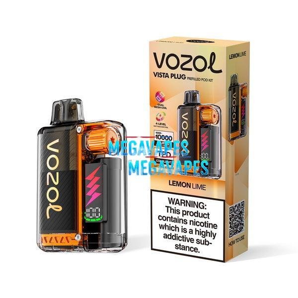 Vozol Vista Plug 10K Vape Kit - Mega Vapes Australia Al Fakher Pro Max 12K Battery - Starting From $4.49