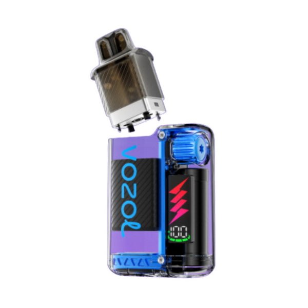 Vozol Vista Plug 10K Vape Kit
