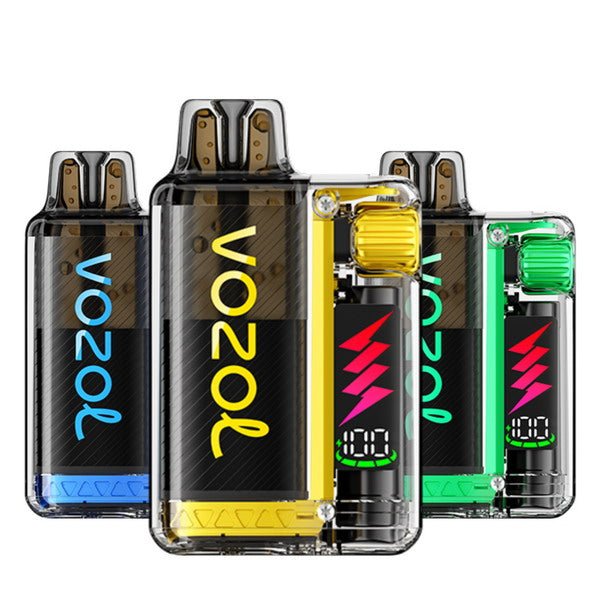 Vozol Vista Plug 10K Vape Kit
