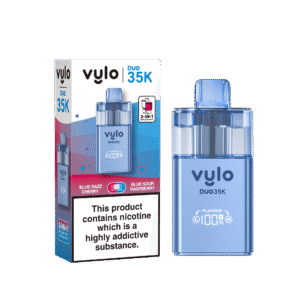 Vylo Duo 35k Prefilled 2 in 1 Pod Vape (BOX OF 5)