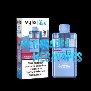 Vylo Duo 35k Prefilled 2 in 1 Pod Vape (BOX OF 5) - Mega Vapes Australia Al Fakher Pro Max 12K Battery - Starting From $4.49