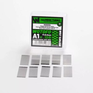 Wotofo nexMESH Coil - Mega Vapes Australia Al Fakher Pro Max 12K Battery - Starting From $4.49