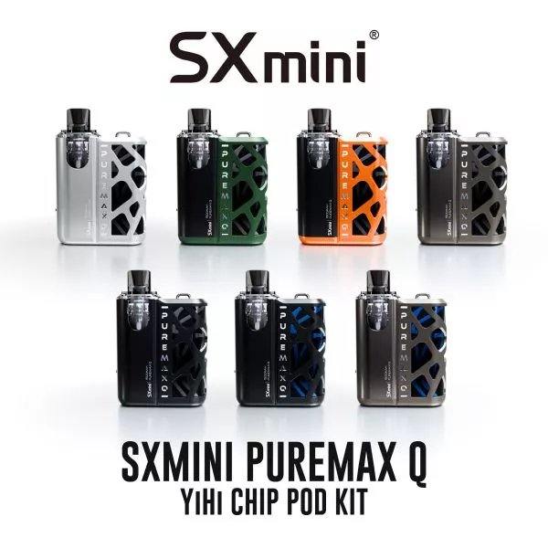 YiHi SXmini Puremax Q Kit