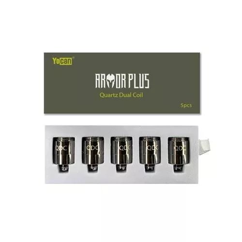 Yocan Armor Plus Coil - Mega Vapes Australia Al Fakher Pro Max 12K Battery - Starting From $4.49