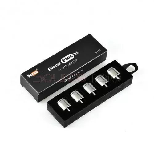 Yocan Evolve Plus XL Coil 5pcs - Mega Vapes Australia Al Fakher Pro Max 12K Battery - Starting From $4.49