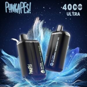 Punkapes Ultra 4000 Puffs