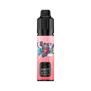 1 PC – IGET BAR PLUS S3 10000 PUFFS