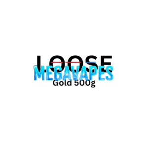LOOSE CUT 500g Pouches (Golden )