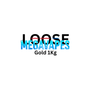 LOOSE CUT 1kg Pouches (Golden)
