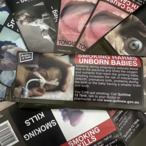 100 Empty Hand Rolling Loose Tobacco Pouch 50g