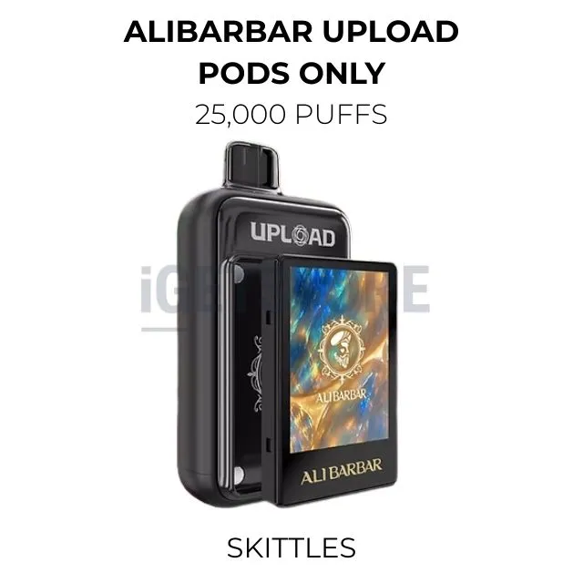 alibarbar-upload-pods-only-25000-puffs-skittleswebp - Mega Vapes Australia