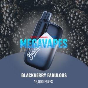 Bulubulu 15000 Puffs – Blackberry Fabulous