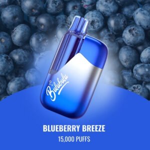 Bulubulu 15000 Puffs – Blueberry Breeze