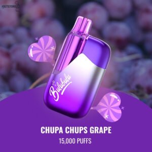 Bulubulu 15000 Puffs – Chuppa Chupps Grape