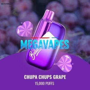 Bulubulu 15000 Puffs – Chuppa Chupps Grape
